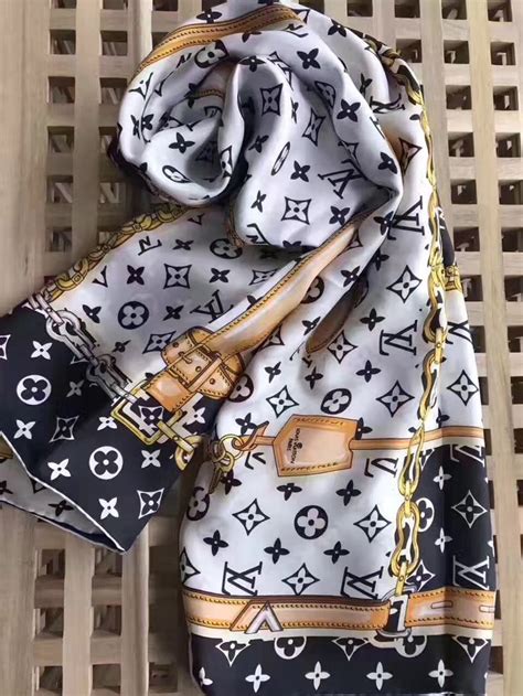 scarf lv|louis vuitton scarf on sale.